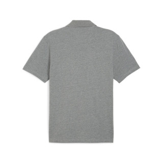 PUMA TEAMFINAL CASUAL POLO GRIS