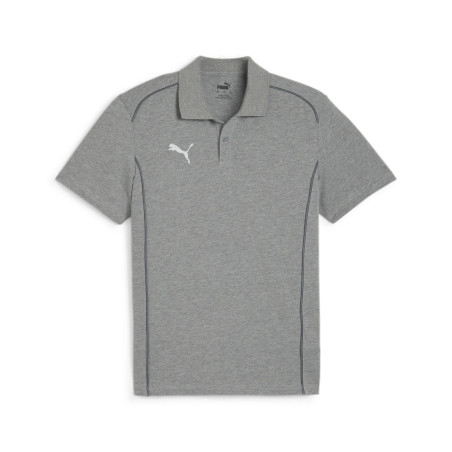 PUMA TEAMFINAL CASUAL POLO GRIS
