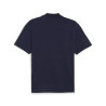 PUMA TEAMFINAL CASUAL POLO BLEU MARINE