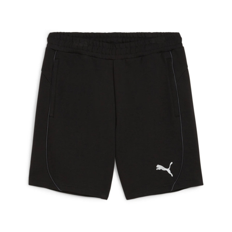 PUMA TEAMFINAL CASUAL SHORT NOIR