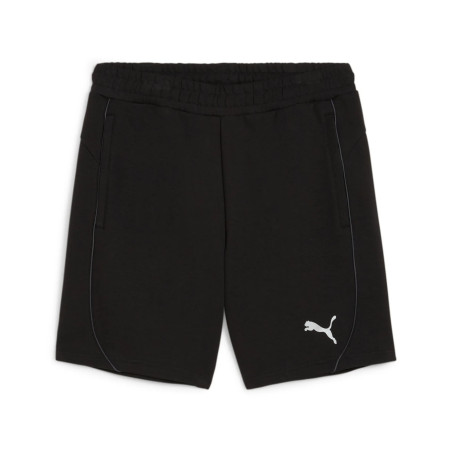PUMA TEAMFINAL CASUAL SHORT NOIR