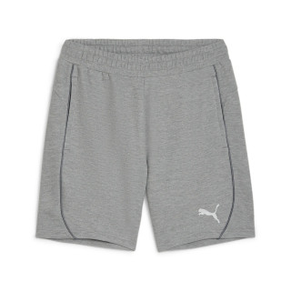 PUMA TEAMFINAL CASUALS SHORTS GRIS
