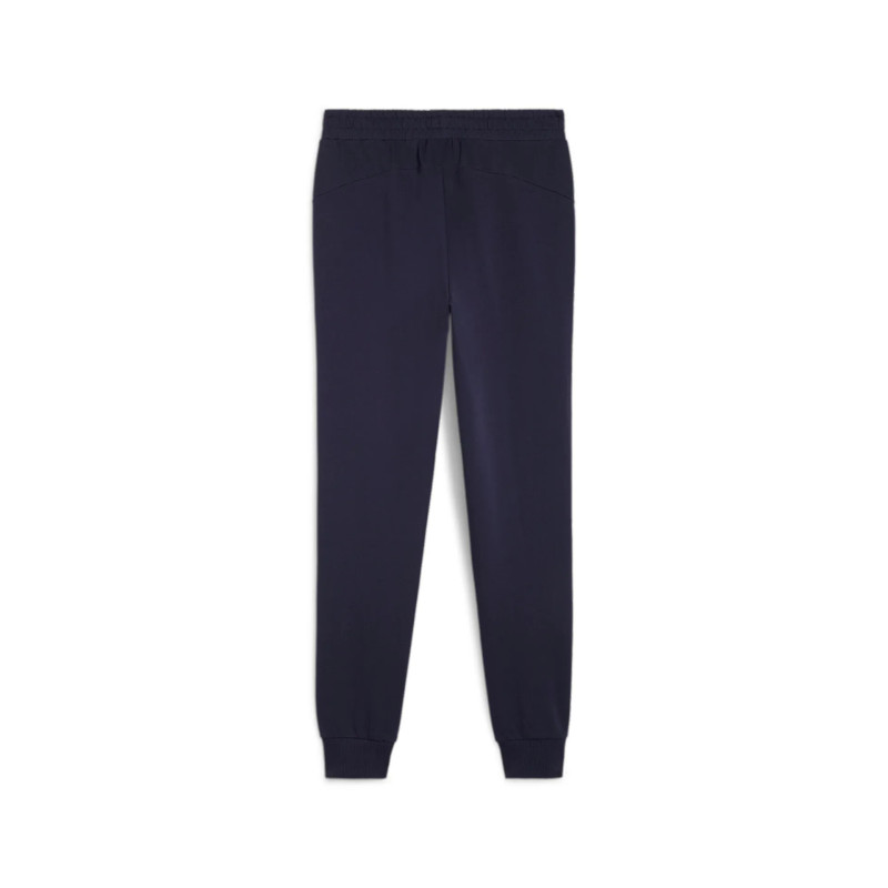 PUMA TEAMGOAL CASUAL PANTS BLEU MARINE