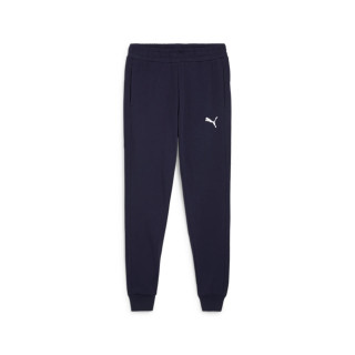 PUMA TEAMGOAL CASUAL PANTS BLEU MARINE