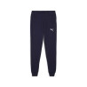 PUMA TEAMGOAL CASUAL PANTS BLEU MARINE