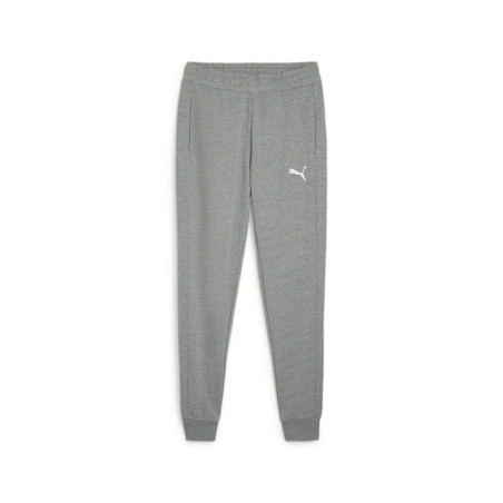 PUMA TEAMGOAL CASUAL PANTS GRIS