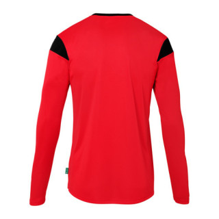 MAILLOT UHLSPORT SQUAD 27 ML ROUGE/NOIR