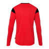 MAILLOT UHLSPORT SQUAD 27 ML ROUGE/NOIR