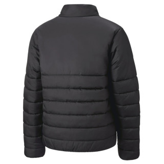 PUMA TEAMLIGA PADDED JACKET ZIP NOIR