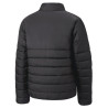 PUMA TEAMLIGA PADDED JACKET ZIP NOIR