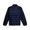 PUMA TEAMLIGA PADDED JACKET ZIP BLEU MARINE