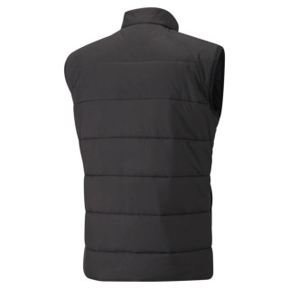 PUMA TEAMLIGA VEST JACKET NOIR