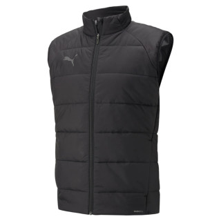 PUMA TEAMLIGA VEST JACKET NOIR