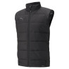 PUMA TEAMLIGA VEST JACKET NOIR