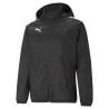 PUMA TEAMLIGA ALL WEATHER JACKET NOIR