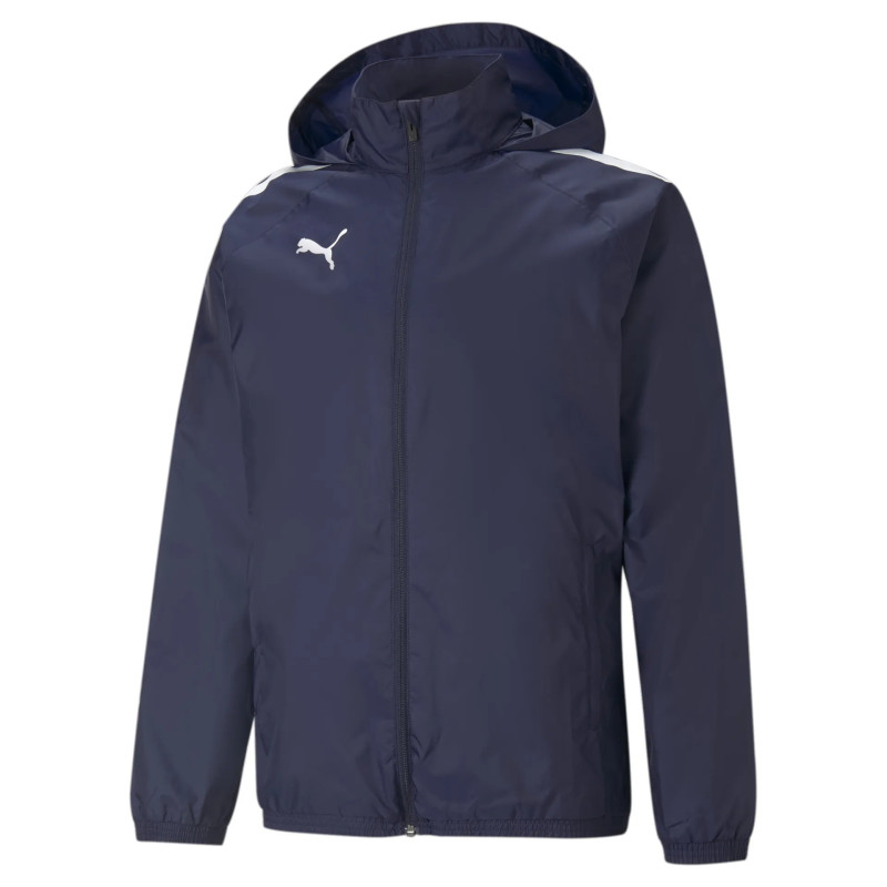 PUMA TEAMLIGA ALL WEATHER JACKET