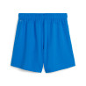 PUMA TEAMGOAL SHORT WMN BLEU