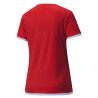 PUMA TEAMLIGA JERSEY WMN ROUGE