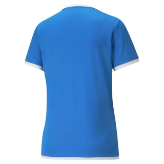 PUMA TEAMLIGA JERSEY WMN BLEU