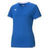 PUMA TEAMLIGA JERSEY WMN BLEU