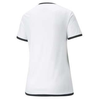 PUMA TEAMLIGA JERSEY WMN BLANC
