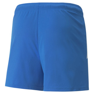 PUMA TEAMLIGA SHORT WMN BLEU