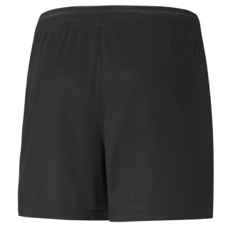 PUMA TEAMLIGA SHORT WMN NOIR
