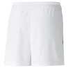 PUMA TEAMLIGA SHORT WMN BLANC