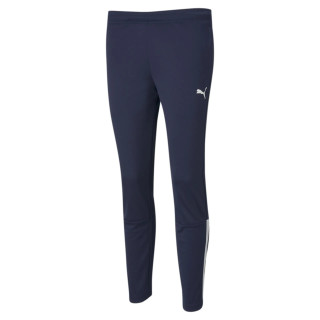 PUMA TEAMLIGA TRAINING PANTS WMN BLEU MARINE