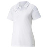 PUMA TEAMLIGA CASUAL SIDELINE WMN BLANC