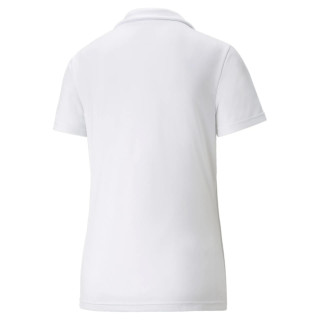 PUMA TEAMLIGA CASUAL SIDELINE WMN BLANC