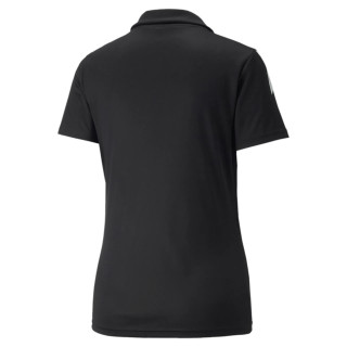 PUMA TEAMLIGA SIDELINE POLO WMN NOIR
