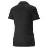 PUMA TEAMLIGA SIDELINE POLO WMN NOIR