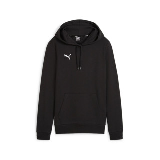 PUMA TEAMGOAL CASUAL HOODIE WMN NOIR