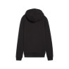 PUMA TEAMGOAL CASUAL HOODIE WMN NOIR