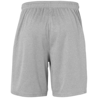 UHLSPORT CENTER BASIC SHORT WITHOUT SLIP GRIS FONCE CHINE/NOIR