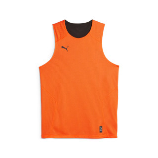 PUMA HOOPS TEAMREVERSE PRACTICE ORANGE