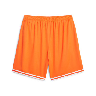 PUMA HOOPS TEAMGAME SHORT ORANGE