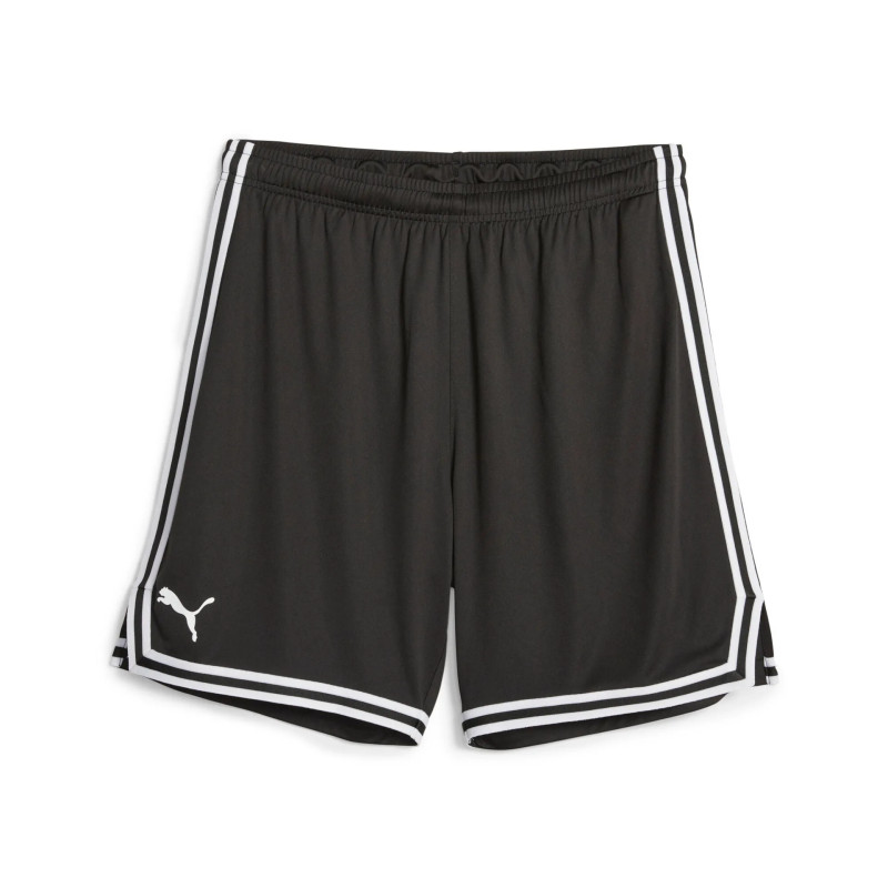 PUMA HOOPS TEAMGAME SHORT NOIR