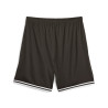 PUMA HOOPS TEAMGAME SHORT NOIR