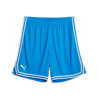 PUMA HOOPS TEAMGAME SHORT BLEU