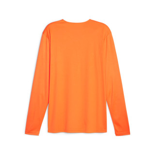PUMA HOOPS TEAMLS SHOOTING SHIRT ORANGE