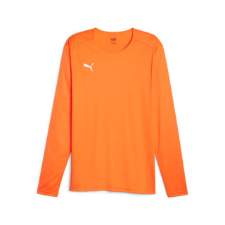 PUMA HOOPS TEAMLS SHOOTING SHIRT ORANGE