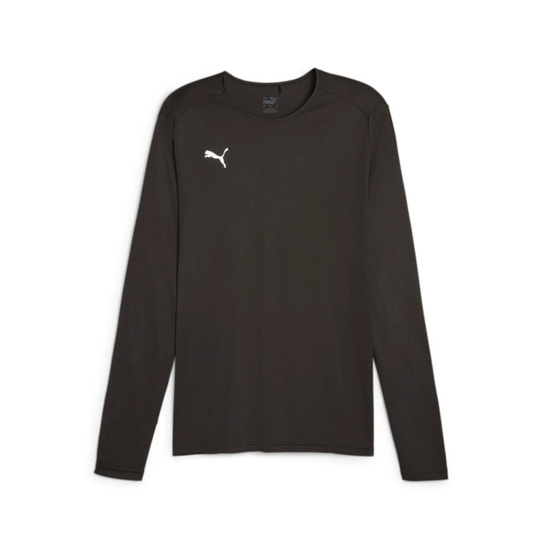PUMA HOOPS TEAMLS SHOOTING SHIRT NOIR