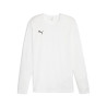 PUMA HOOPS TEAMLS SHOOTING SHIRT BLANC
