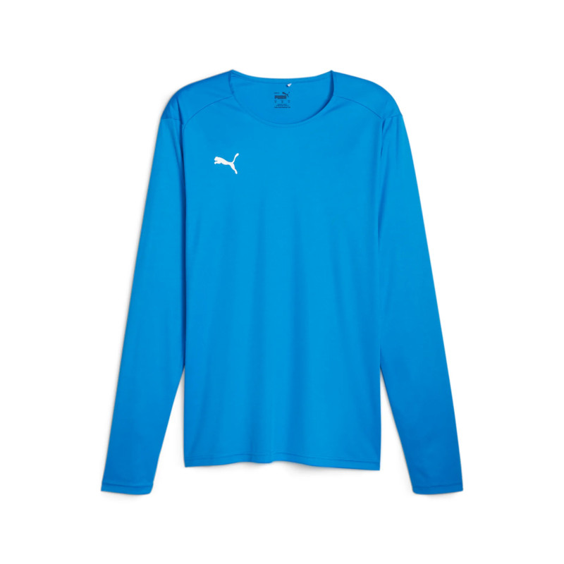 PUMA HOOPS TEAMLS SHOOTING SHIRT BLEU