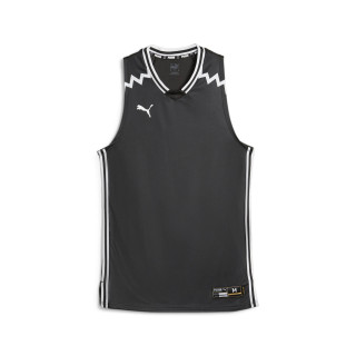 PUMA HOOPS GAME JERSEY NOIR