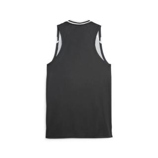 PUMA HOOPS GAME JERSEY NOIR