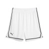 PUMA HOOPS TEAMGAME SHORT BLANC