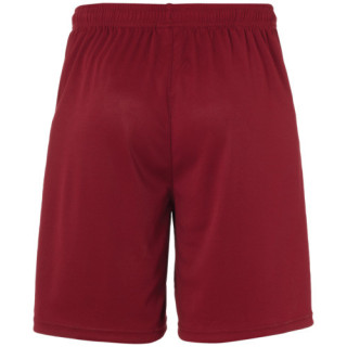 UHLSPORT CENTER BASIC SHORT WITHOUT SLIP BORDEAUX/CIEL